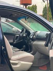 A picture of First Body Toyota RAV4 2008 with a well maintained registered