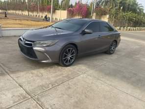 A picture of TOYOTA CAMRY XSE V6 2016 MODEL KEYLESS IGNITION WITH OCD