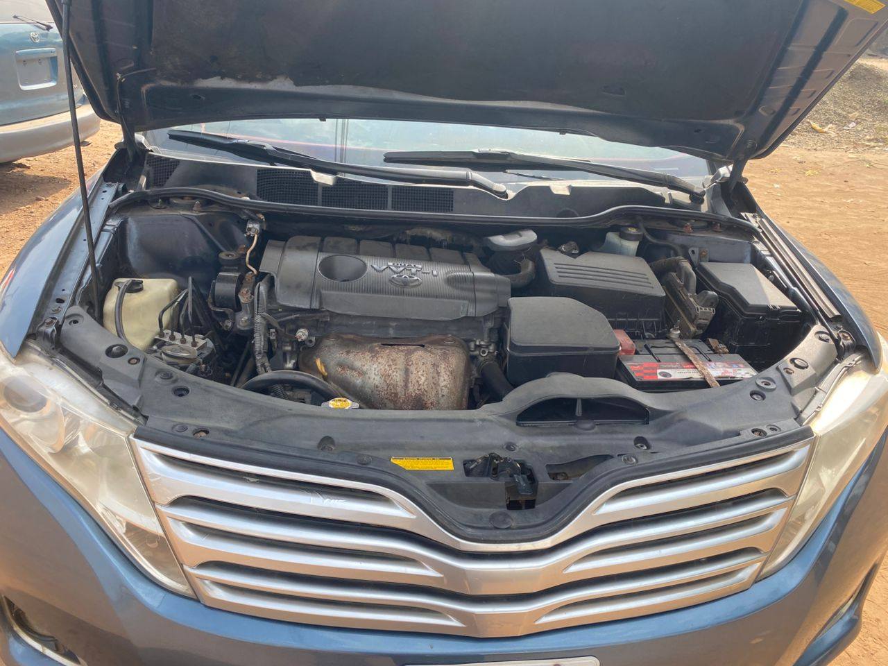 A picture of Car