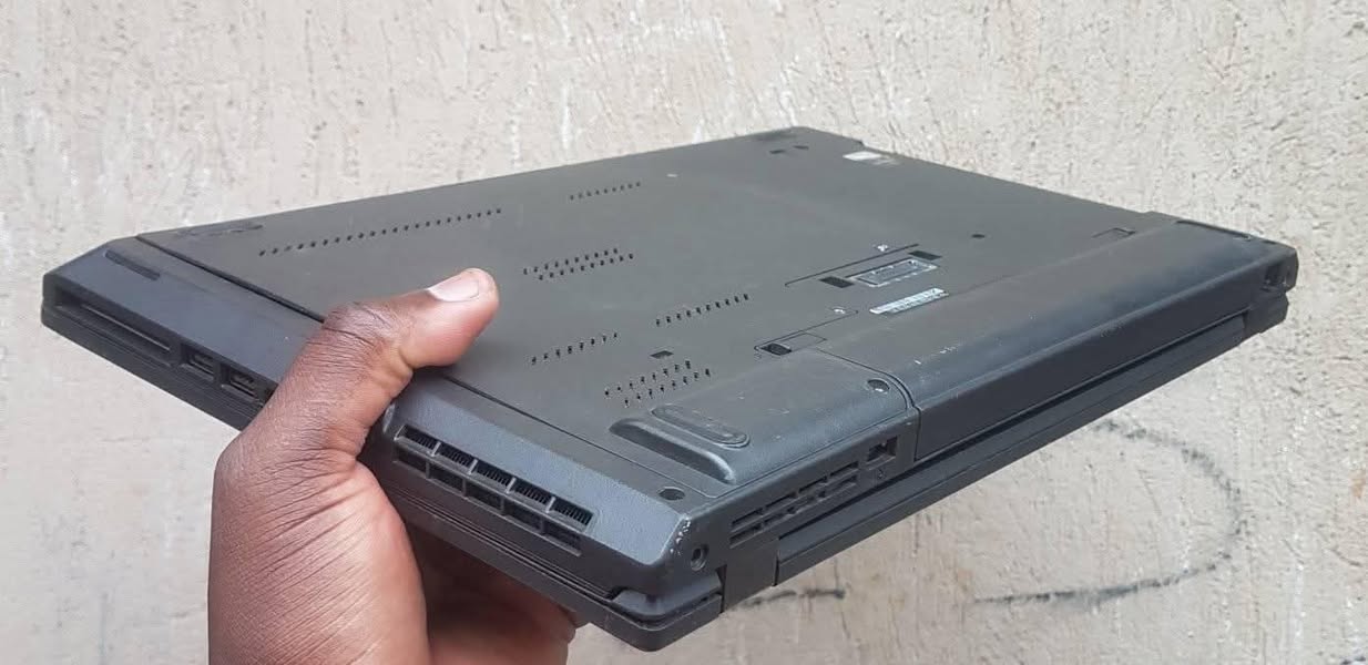 A picture of Lenovo i5 Laptop
