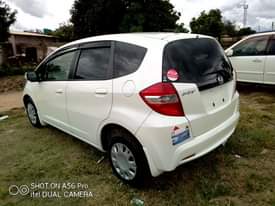 used honda fit