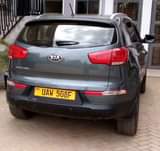 A picture of 2016 Kia Sportage