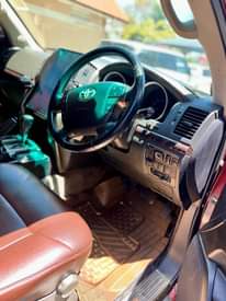 A picture of 2010 Toyota Landcruiser