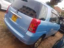A picture of 2005 Toyota Raum