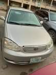 A picture of Corolla 03