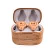A picture of Wood AirPods
