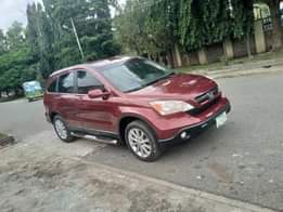 A picture of Sound neatly used 07 Honda CR V Sound engine smooth