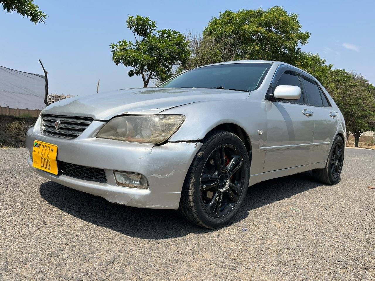 A picture of ALTEZZA