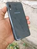 A picture of Samsung A20