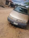A picture of 2002 Toyota Siena
