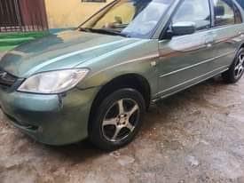 A picture of Quick Sale 2005 Honda Civic superb for E hailing services