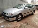 A picture of Toyota Avensis