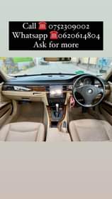 A picture of Make BMW Model Series 3 Year 2006 Engine 1990cc petrol