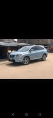 A picture of BARELY USED LEXUS RX350 2010 FULLEST OPTION