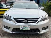 A picture of HONDA ACCORD EXL V6 Fullest Option Model 2013 Price 5