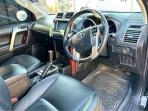 A picture of Kawesi diesel auto 2015 The car is in excellent condition