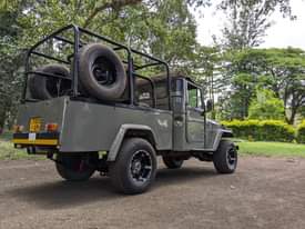A picture of 1978 Toyota FJ45 Landcruiser