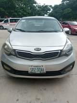A picture of 2012 Kia Rio
