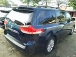 A picture of 2012 Toyota sienna Limited tokumbo Price 12 2m Location Amuwo