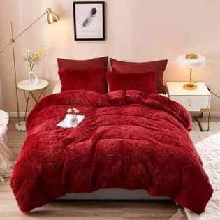 A picture of Fluffy duvet