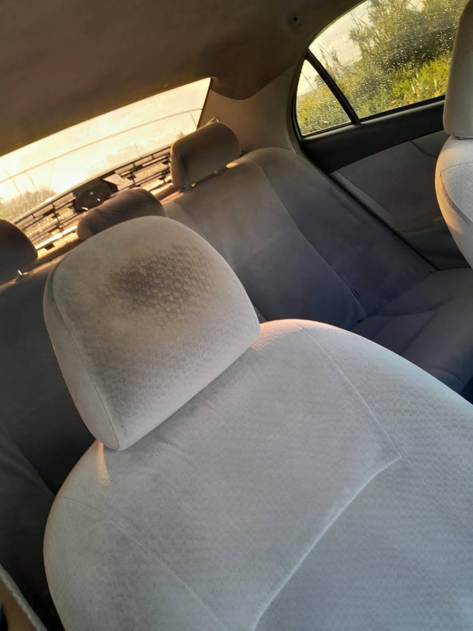 used toyota axio