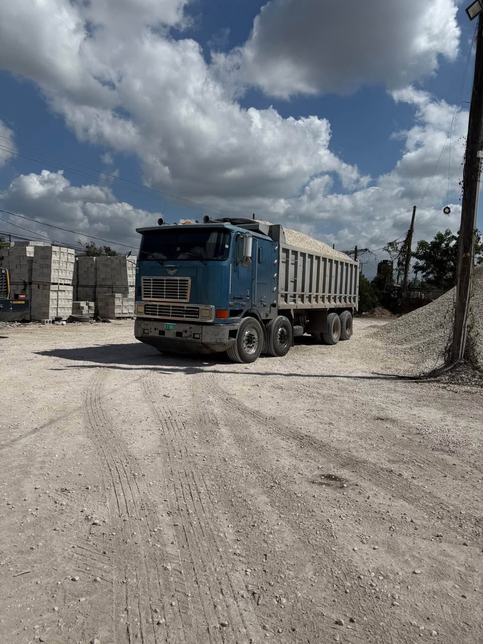 international trucks