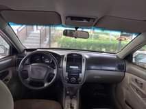 A picture of Kia cerato 07