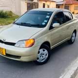 A picture of TOYOTA PLATZ