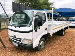 toyota dyna