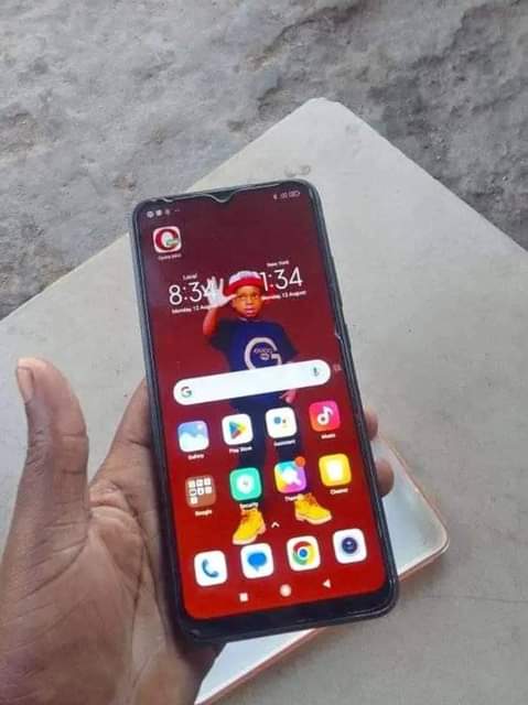 A picture of Redmi a9 GB 32