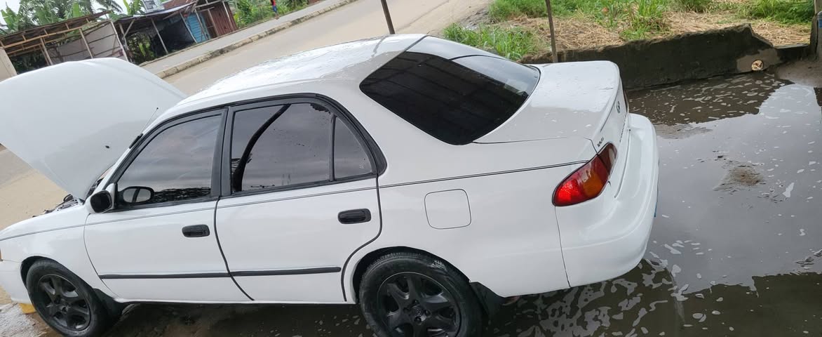 A picture of SMALL TOYOTA COROLLA