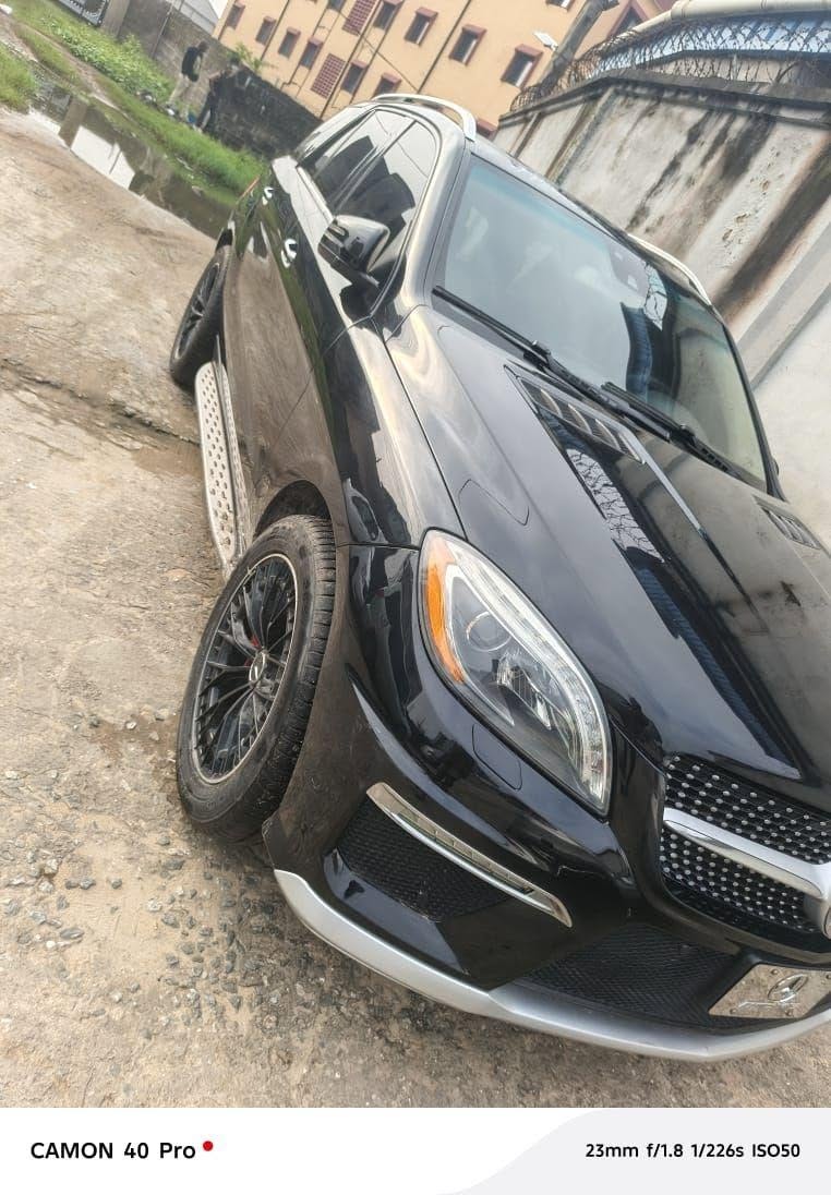 A picture of 014 ml350 upgrade to GLE350 018 Nigeria for sale 12