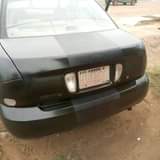 A picture of 2000 Nissan 2000