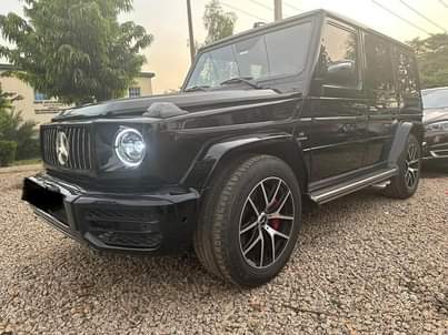 A picture of 2014 Mercedes G63 AMG 6months registered price 58M