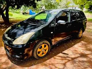 A picture of TOYOTA WISH FOR SELL 6 8M SO PLSEEEEE CALL SMS