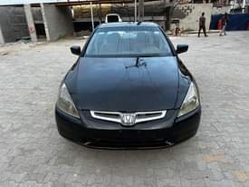 A picture of Honda Accord 2005