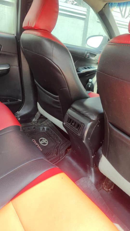 A picture of Toyota Camry 2013