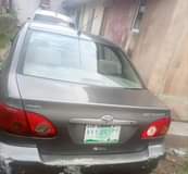 A picture of 3004 Toyota Corolla