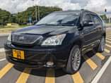 A picture of TOYOTA HARRIER 240G 2006 MODEL REG NO DPG