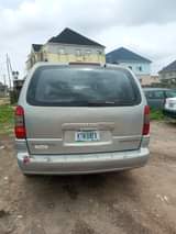 A picture of Clean space bus Chevrolet venture First body engine Belgium standard