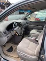 A picture of Toyota Sienna 2007 LE REG TOKS STANDARD