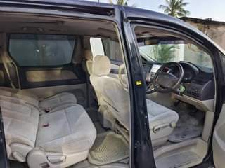 A picture of Toyota alphard