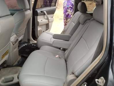 A picture of Toyota Highlander 2010 Neatly used Painted once on first body