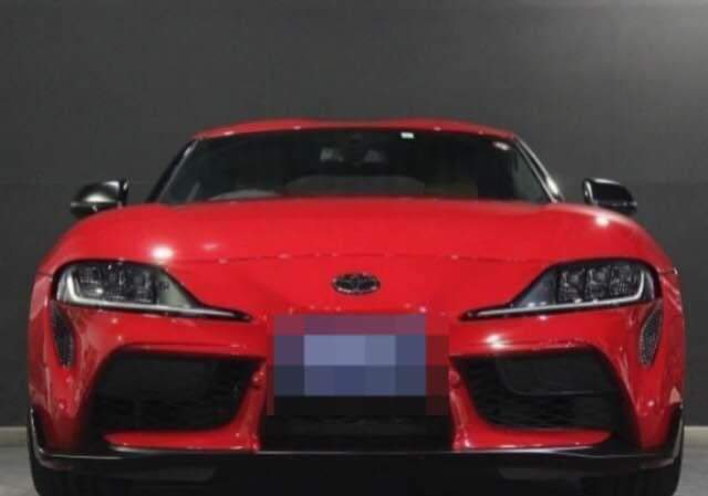 A picture of SUPRA MK5