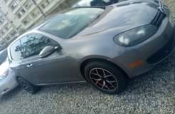 A picture of 2010 VOLKSWAGEN GOLF 6