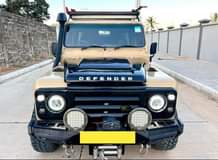A picture of Price 68M Landrover Defender 130 DQ Cc 2496 Year 2001
