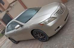 A picture of Toyota Camry 2008