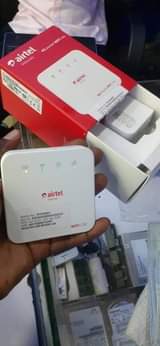 A picture of Airtel 4g pocket mifi