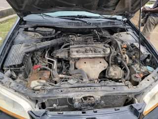 A picture of Super sound engine Automatic gear Painted Buy and drive 1