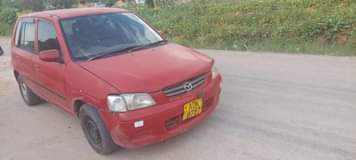 used mazda demio